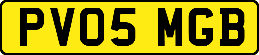 PV05MGB