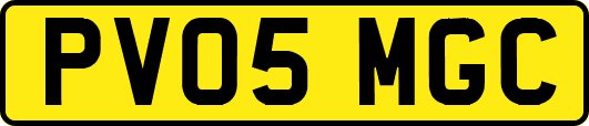 PV05MGC