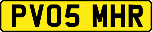 PV05MHR