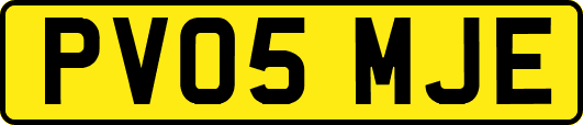 PV05MJE
