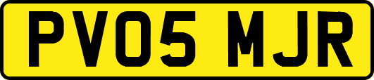 PV05MJR