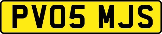 PV05MJS
