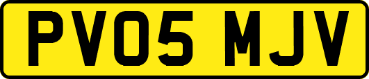 PV05MJV