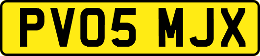 PV05MJX