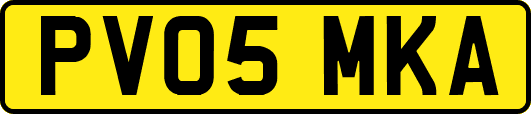 PV05MKA