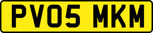 PV05MKM