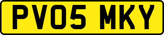 PV05MKY