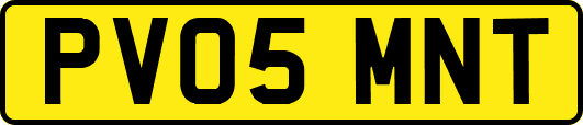 PV05MNT