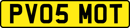 PV05MOT