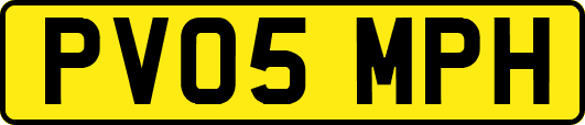 PV05MPH