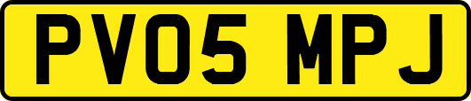 PV05MPJ