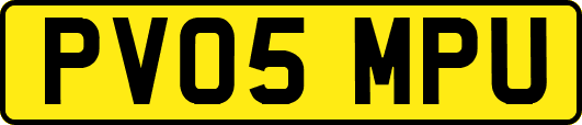 PV05MPU