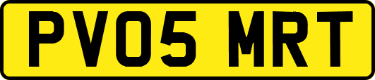PV05MRT
