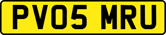 PV05MRU