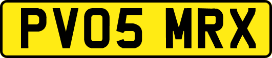 PV05MRX