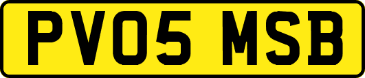PV05MSB