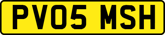 PV05MSH