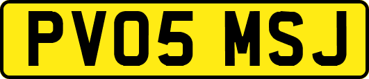 PV05MSJ