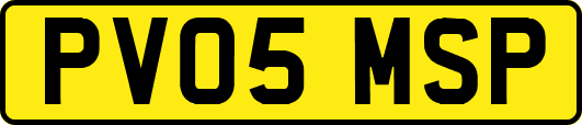 PV05MSP