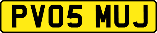 PV05MUJ