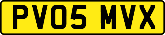 PV05MVX