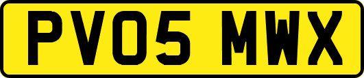 PV05MWX