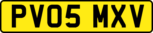 PV05MXV