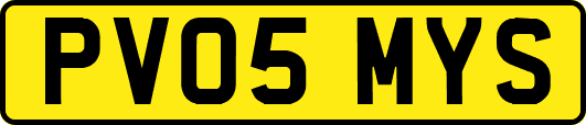 PV05MYS