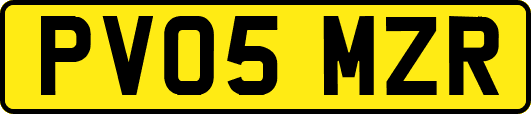 PV05MZR