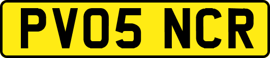 PV05NCR