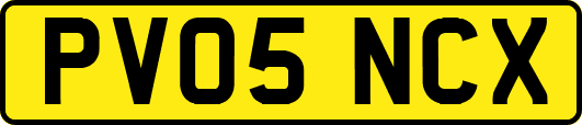 PV05NCX