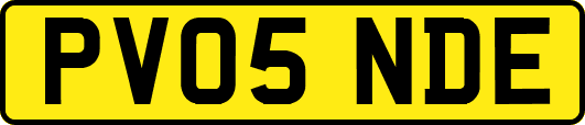 PV05NDE