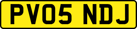 PV05NDJ