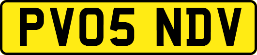 PV05NDV