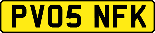 PV05NFK