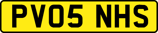 PV05NHS