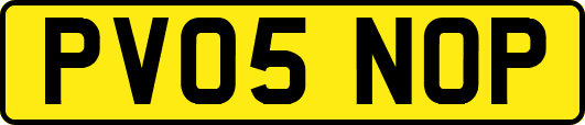 PV05NOP