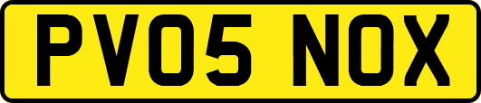 PV05NOX