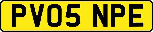 PV05NPE