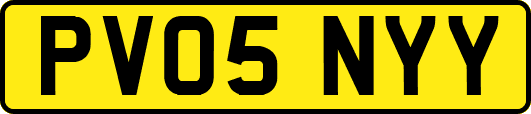 PV05NYY