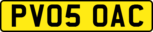 PV05OAC