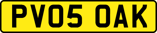 PV05OAK
