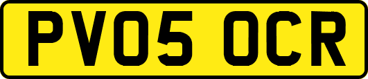 PV05OCR