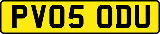 PV05ODU