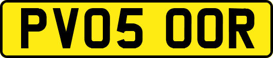 PV05OOR
