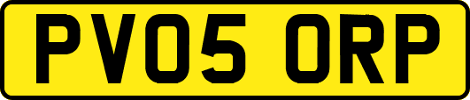 PV05ORP