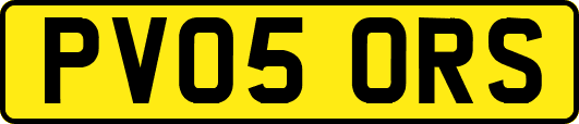 PV05ORS