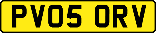 PV05ORV