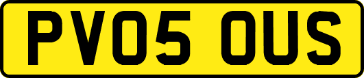 PV05OUS