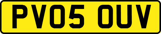 PV05OUV
